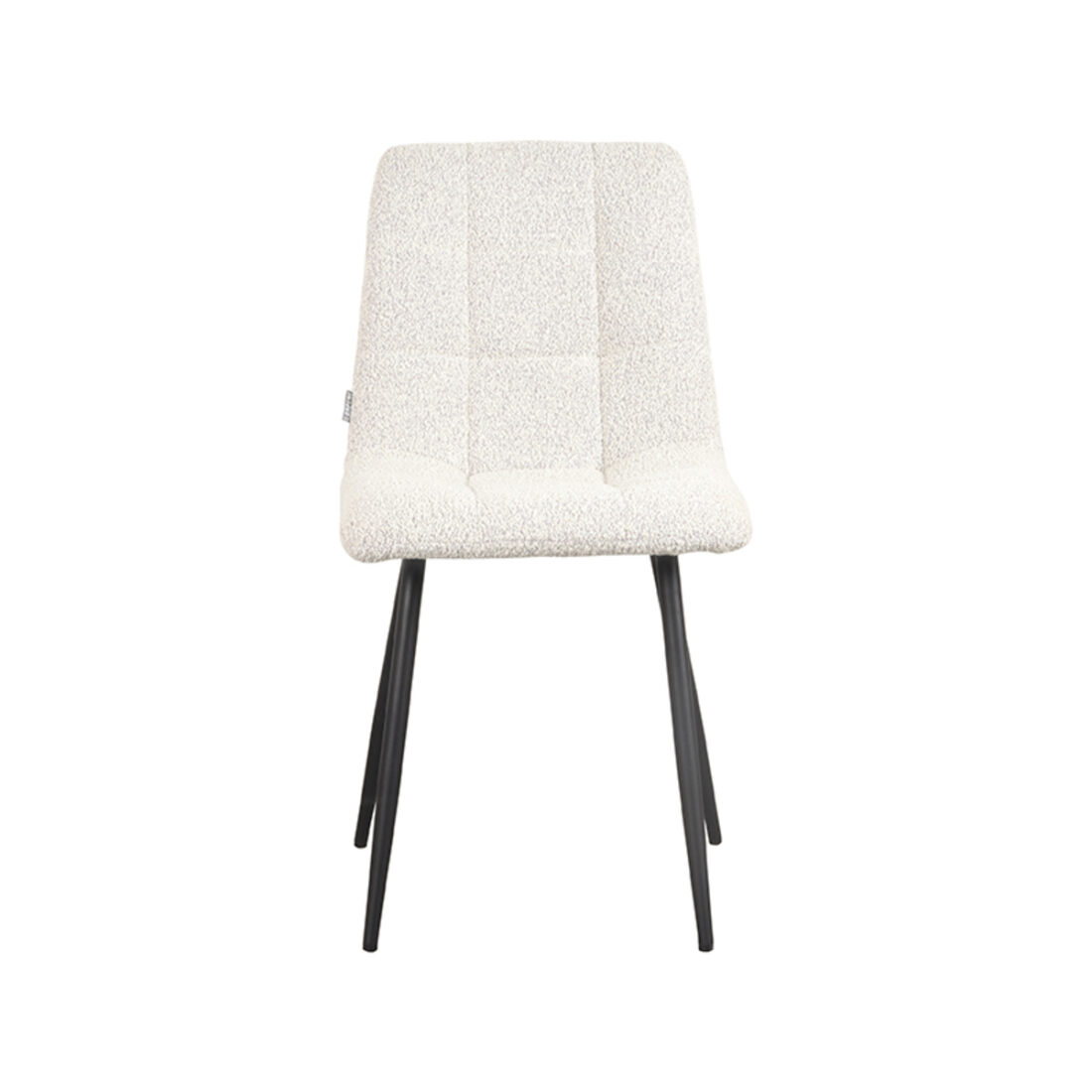 Eetkamerstoel Juul 8211 Naturel 8211 Boucle Minimale Bestelling 2 Stuks