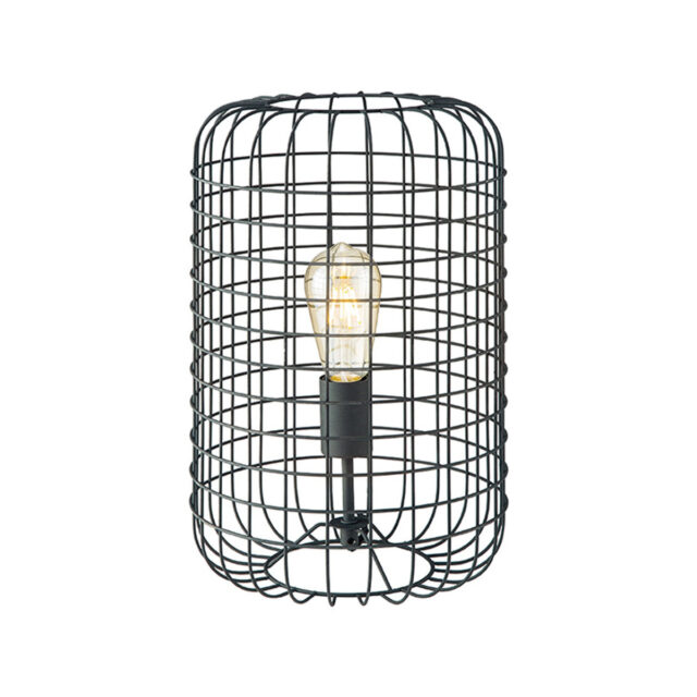 Label51 Tafellamp Solido 8211 Zwart 8211 Metaal