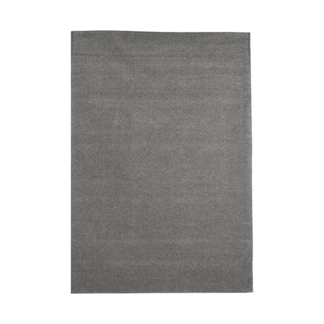 Vloerkleed Wolly 8211 Antraciet 8211 Wol