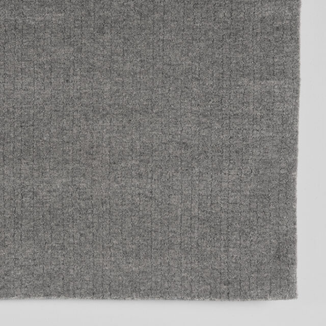 Vloerkleed Wolly 8211 Antraciet 8211 Wol