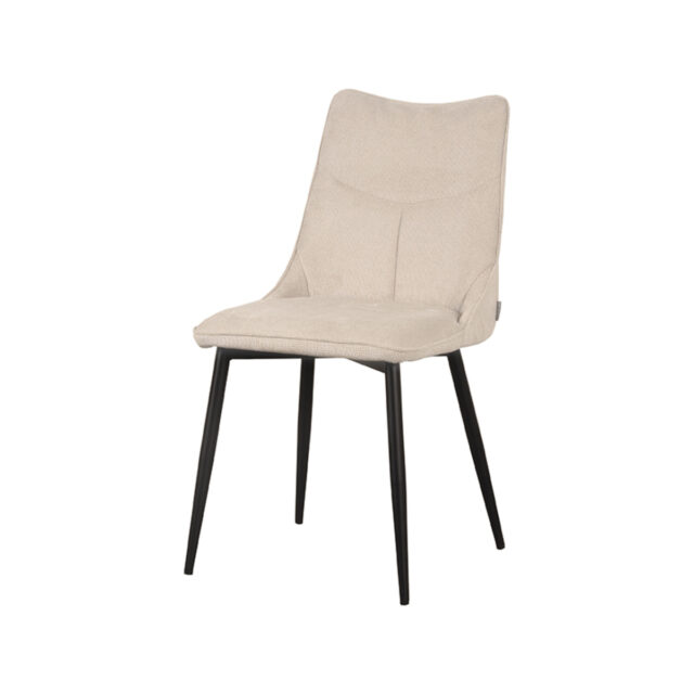 Eetkamerstoel Riv 8211 Naturel 8211 Synthetisch Minimale Bestelling 4 Stuks