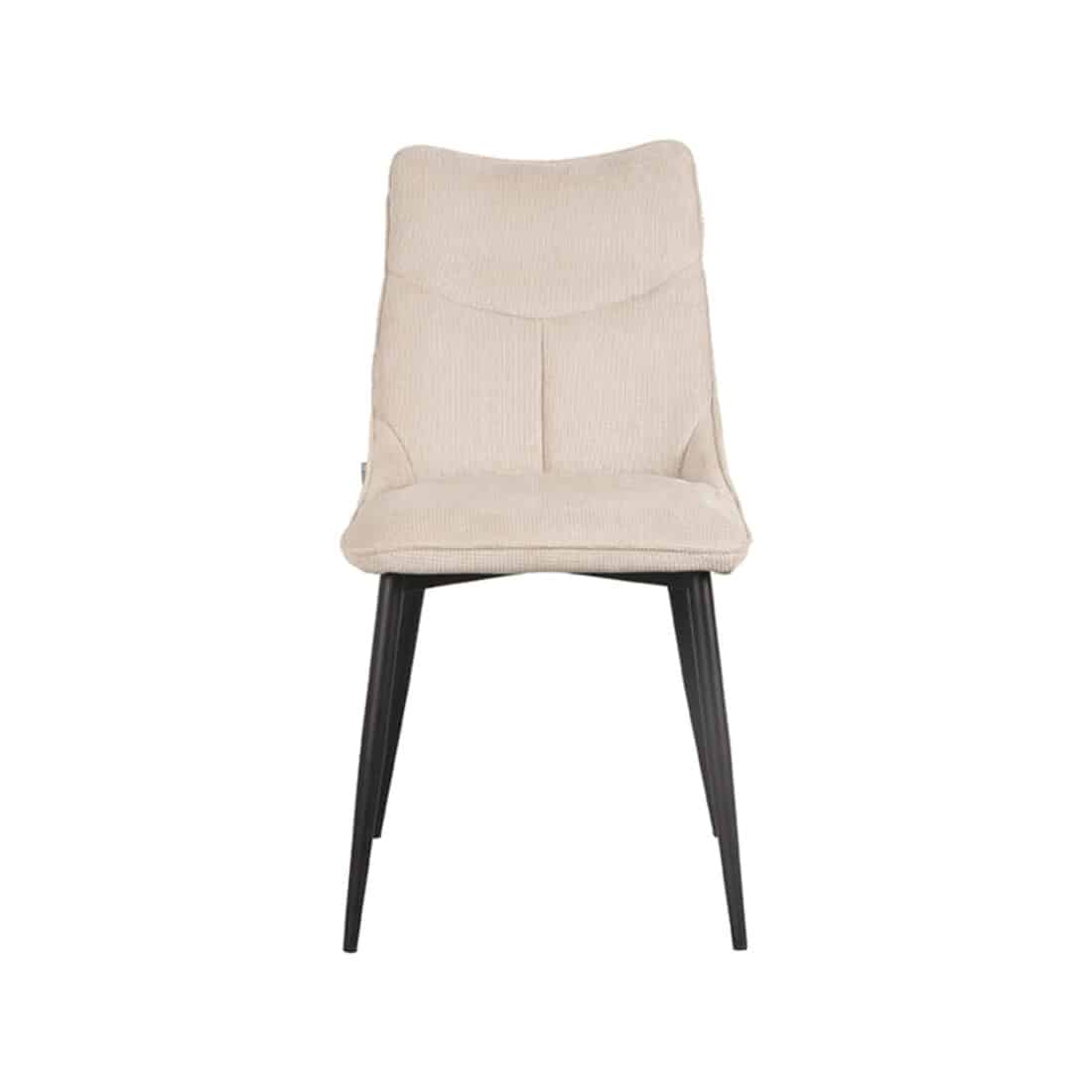 Eetkamerstoel Riv 8211 Naturel 8211 Synthetisch Minimale Bestelling 4 Stuks