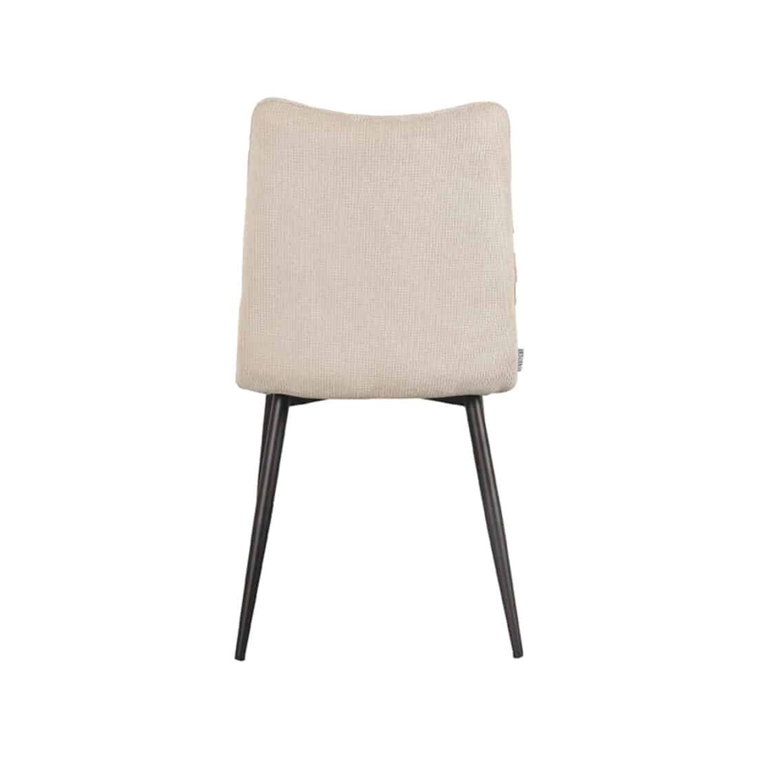 Eetkamerstoel Riv 8211 Naturel 8211 Synthetisch Minimale Bestelling 4 Stuks