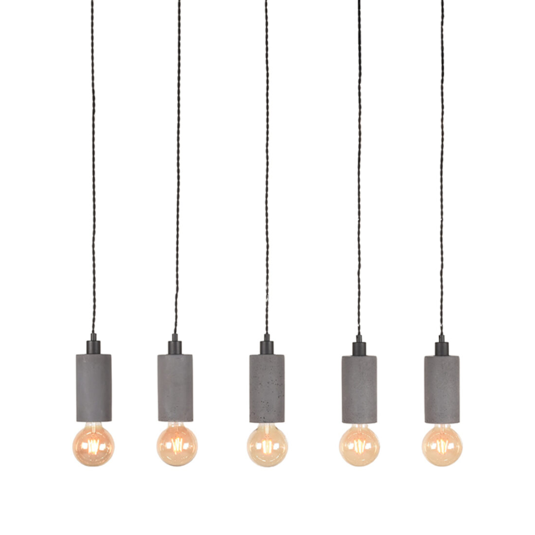Label51 Hanglamp Fresco 8211 Concrete 8211 Beton