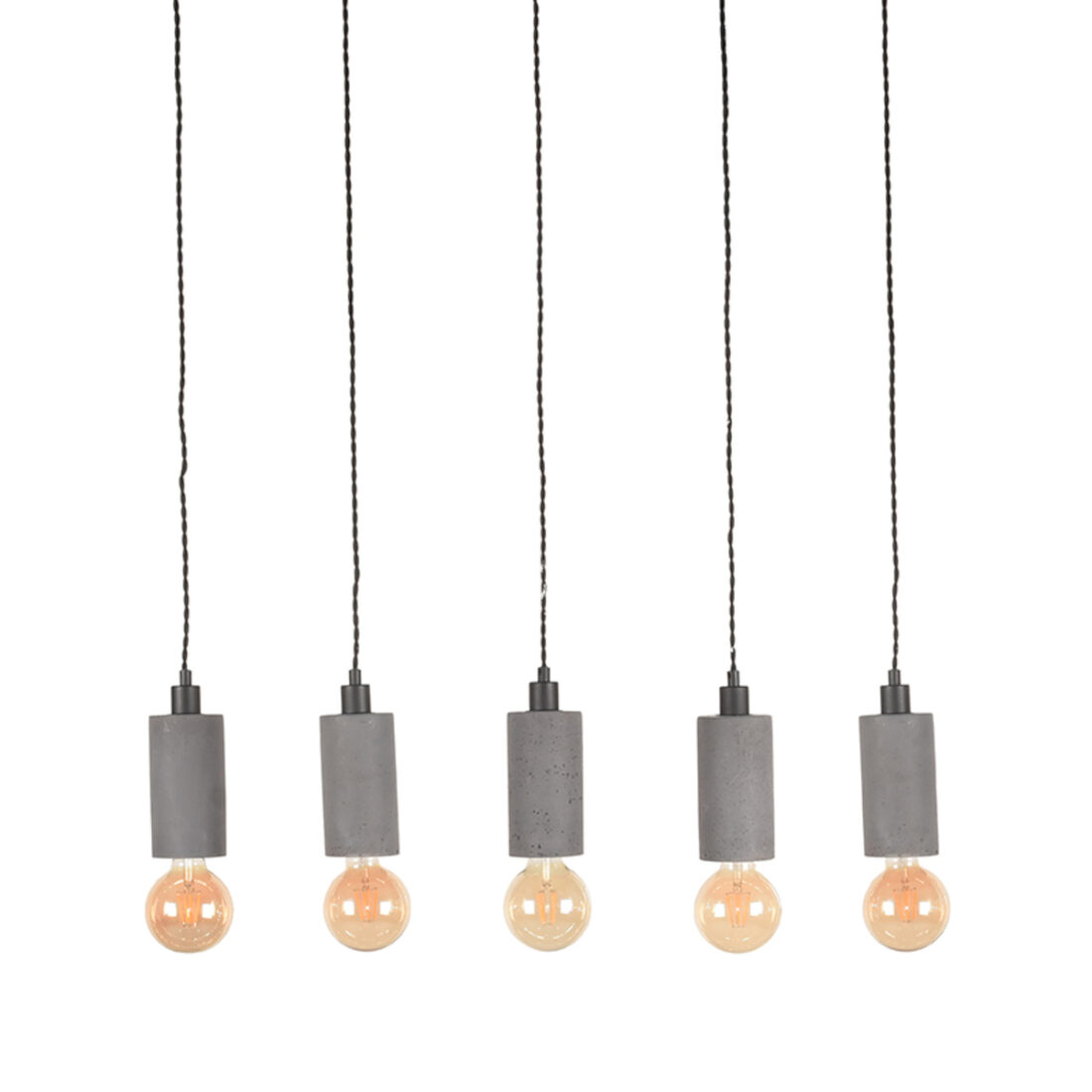 Label51 Hanglamp Fresco 8211 Concrete 8211 Beton
