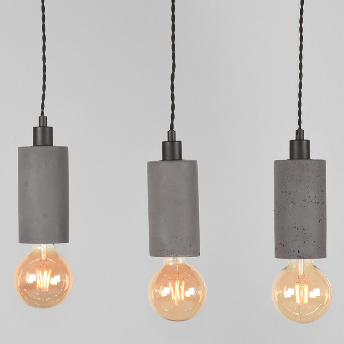 Label51 Hanglamp Fresco 8211 Concrete 8211 Beton