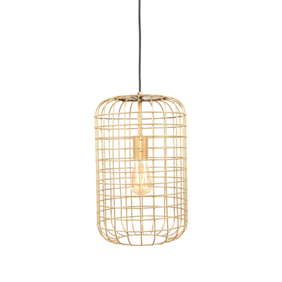 Label51 Hanglamp Solido 8211 Goud 8211 Metaal