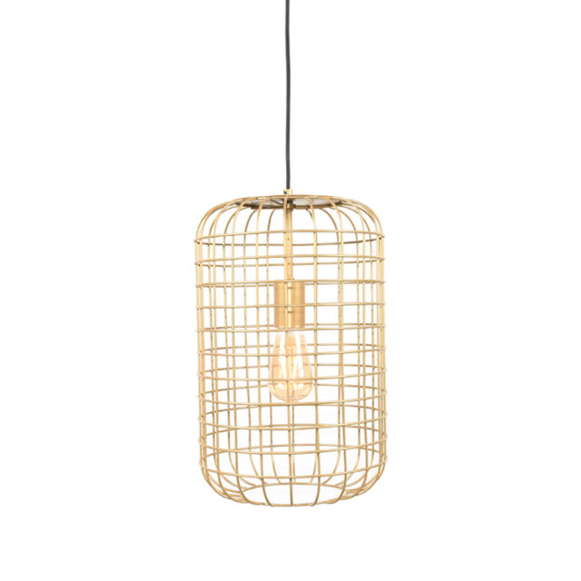 Label51 Hanglamp Solido 8211 Goud 8211 Metaal