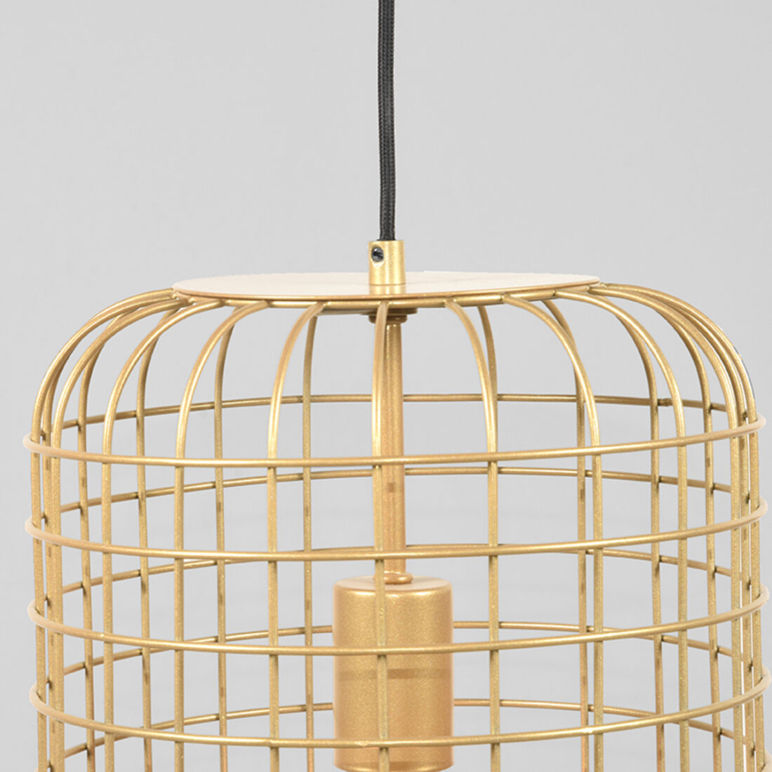 Label51 Hanglamp Solido 8211 Goud 8211 Metaal