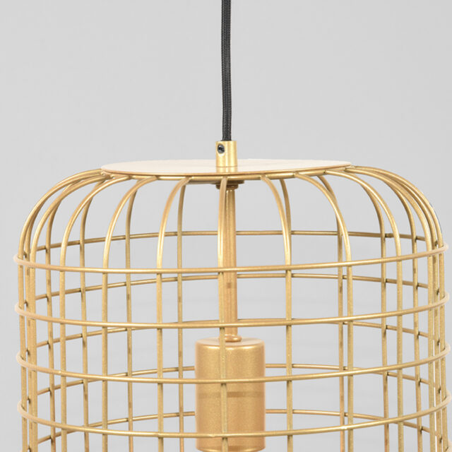 Label51 Hanglamp Solido 8211 Goud 8211 Metaal