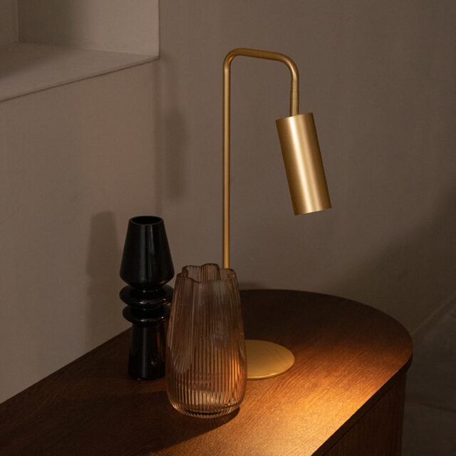 Label51 Tafellamp Ferroli 8211 Goud 8211 Metaal