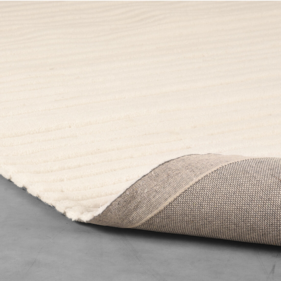 Vloerkleed Luxy 8211 Ivory 8211 Wol 8211 200 215 300 Cm