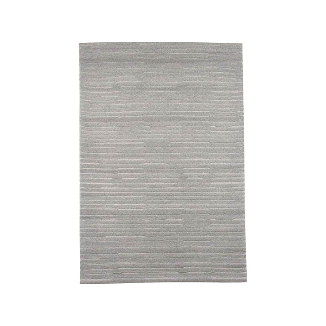 Vloerkleed Luxy 8211 Grijs 8211 Wol 8211 160 215 230 Cm