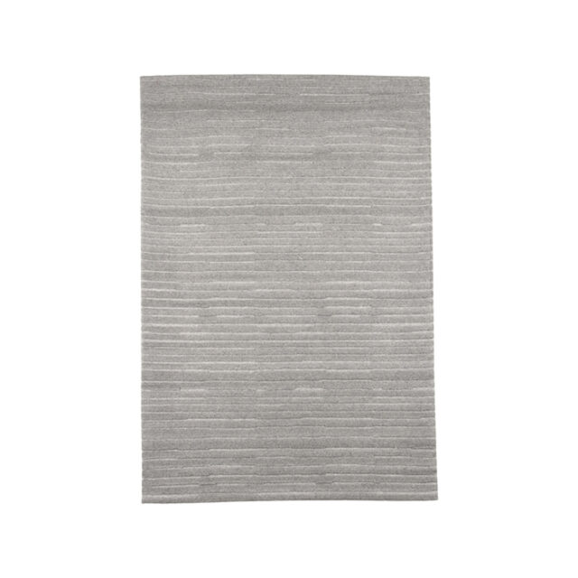 Vloerkleed Luxy 8211 Grijs 8211 Wol 8211 160 215 230 Cm