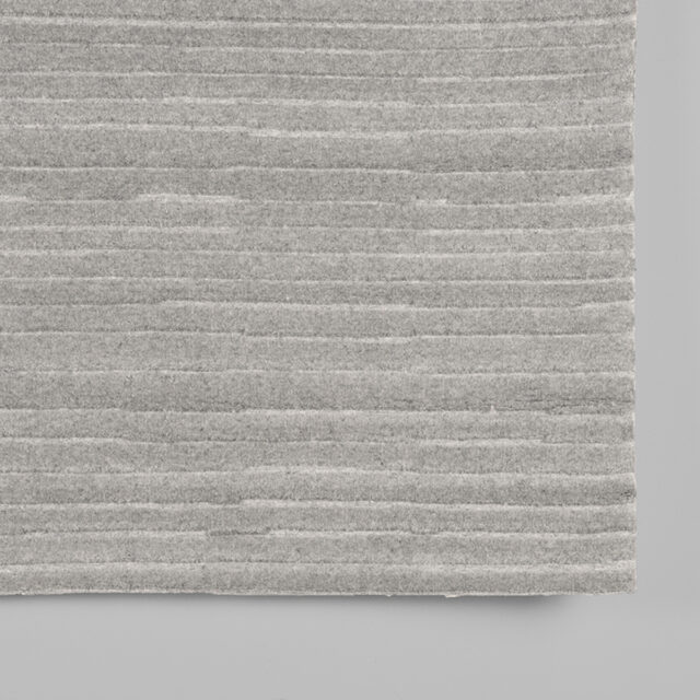 Vloerkleed Luxy 8211 Grijs 8211 Wol 8211 160 215 230 Cm