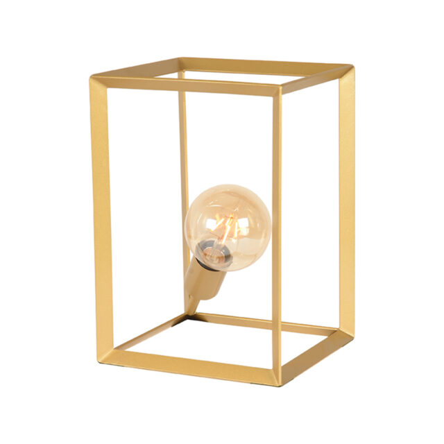 Label51 Tafellamp Tetto 8211 Antiek Goud 8211 Metaal