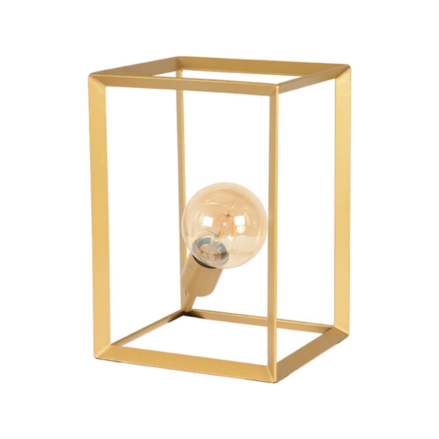 Label51 Tafellamp Tetto 8211 Antiek Goud 8211 Metaal
