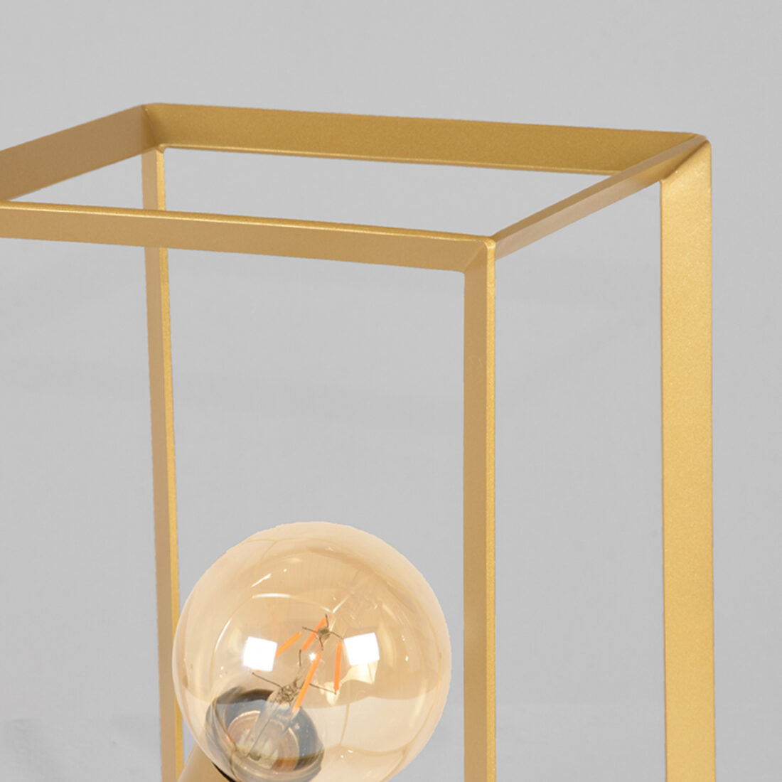 Label51 Tafellamp Tetto 8211 Antiek Goud 8211 Metaal