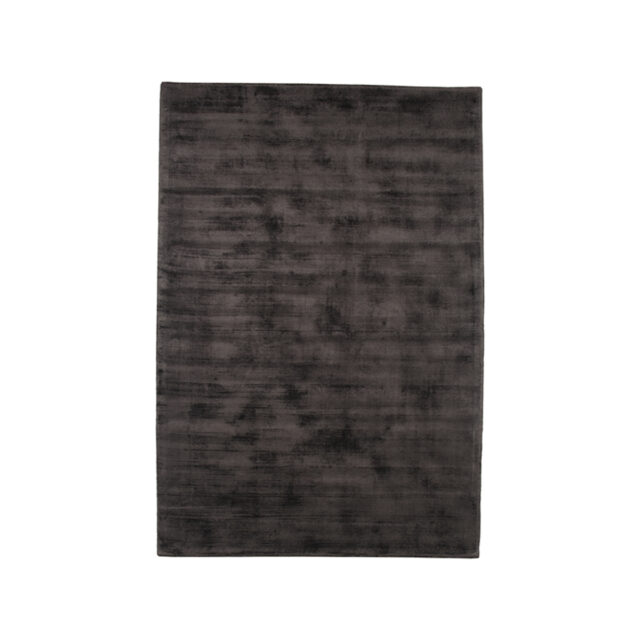 Vloerkleed Velvy 8211 Antraciet 8211 Synthetisch
