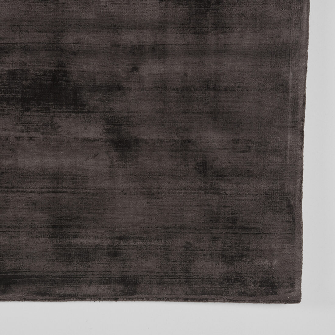 Vloerkleed Velvy 8211 Antraciet 8211 Synthetisch