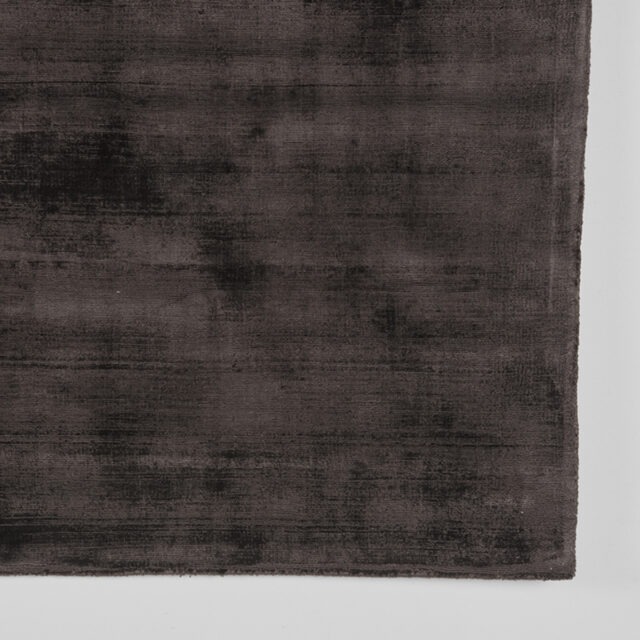 Vloerkleed Velvy 8211 Antraciet 8211 Synthetisch