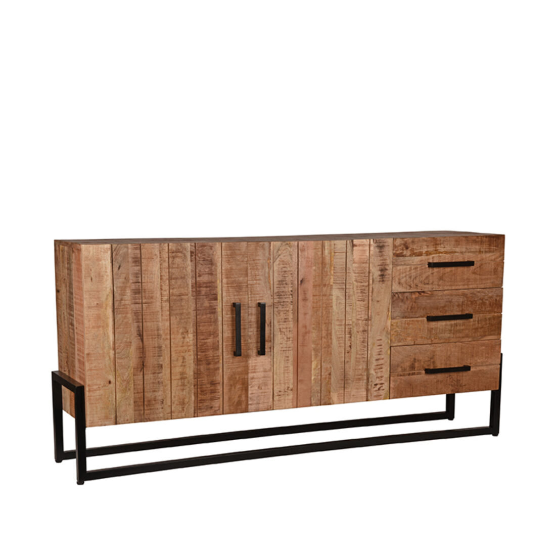 Label51 Dressoir Bolivia 8211 Rough 8211 Mangohout