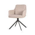 Eetkamerstoel Joy - Naturel - Boucle (minimale bestelling 2 stuks)