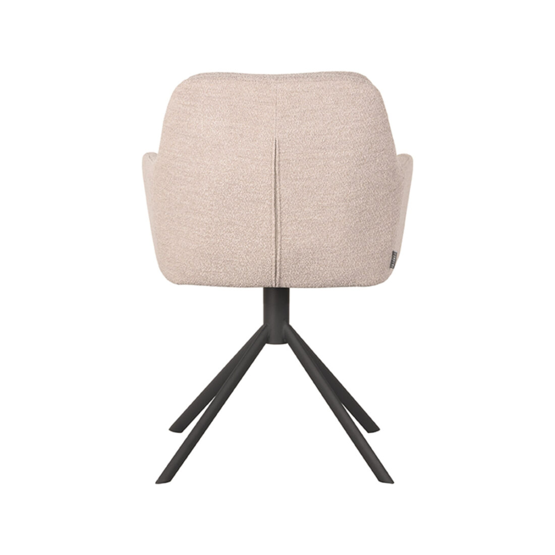 Eetkamerstoel Joy 8211 Naturel 8211 Boucle Minimale Bestelling 2 Stuks