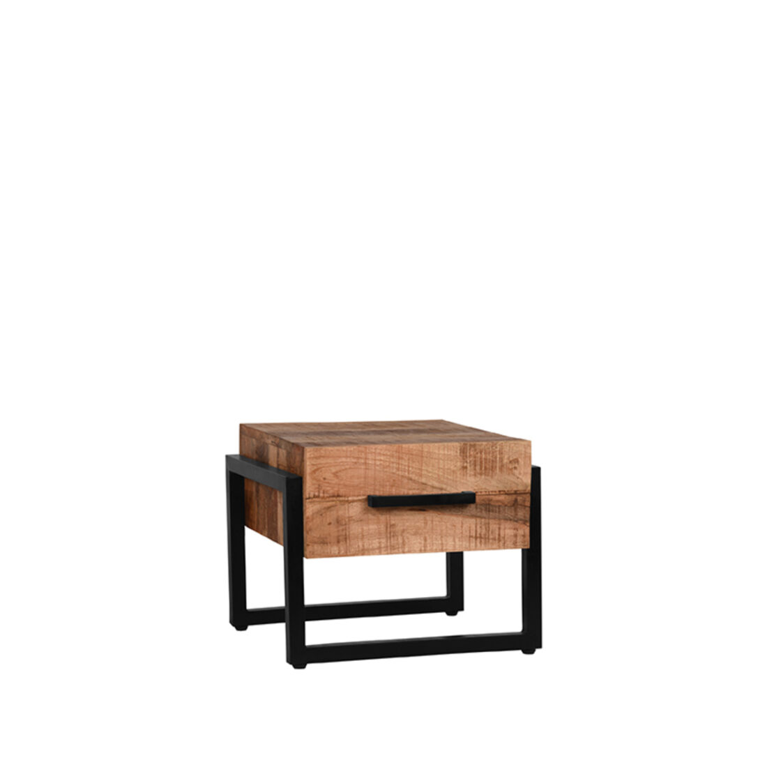 Label51 Salontafel Bolivia 8211 Rough 8211 Mangohout 8211 50 Cm