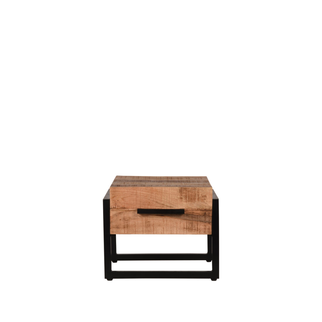 Label51 Salontafel Bolivia 8211 Rough 8211 Mangohout 8211 50 Cm