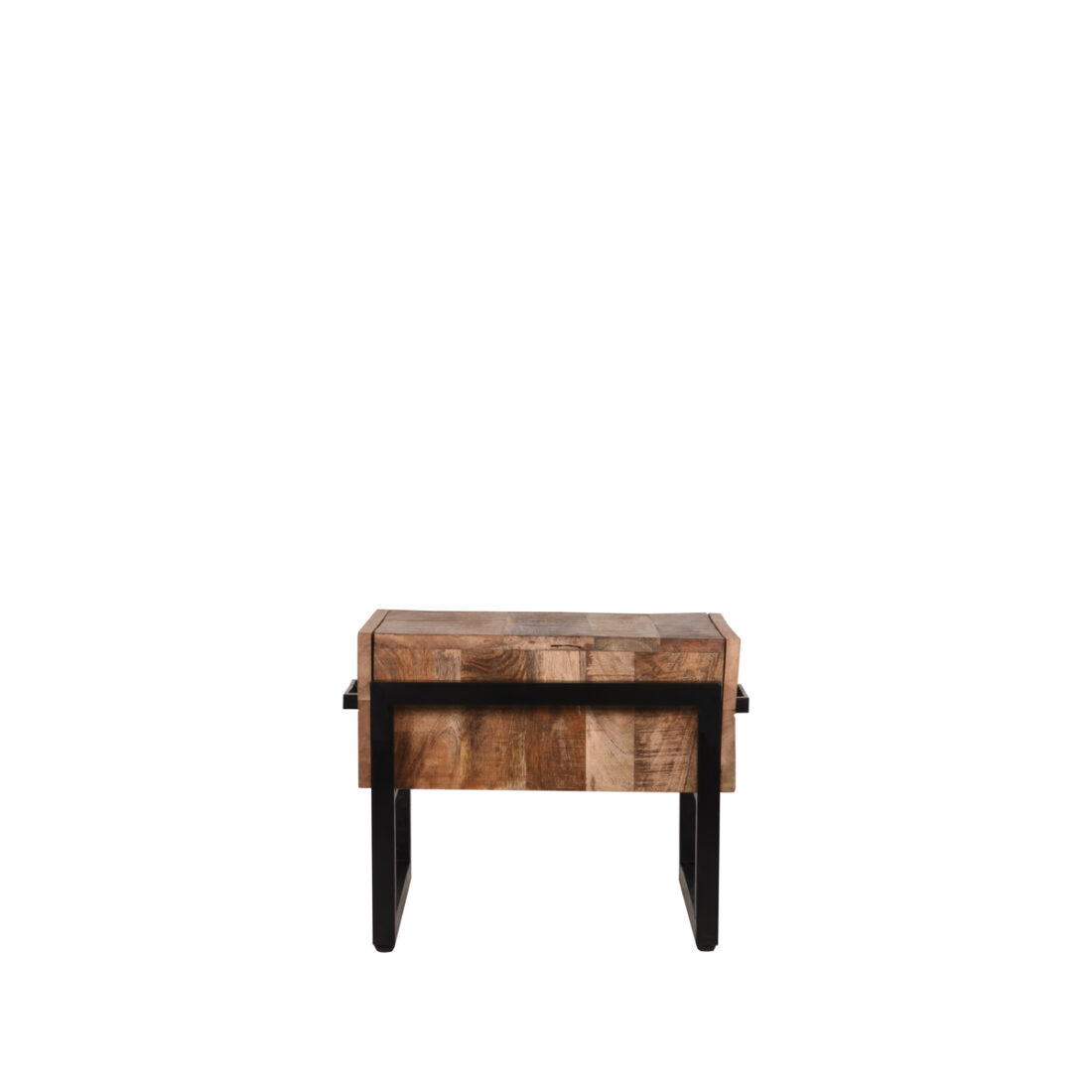 Label51 Salontafel Bolivia 8211 Rough 8211 Mangohout 8211 50 Cm