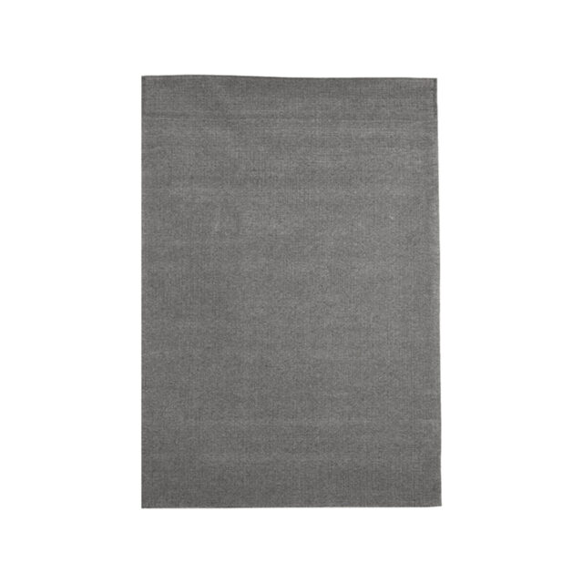 Vloerkleed Wolly 8211 Antraciet 8211 Wol 8211 160 215 230