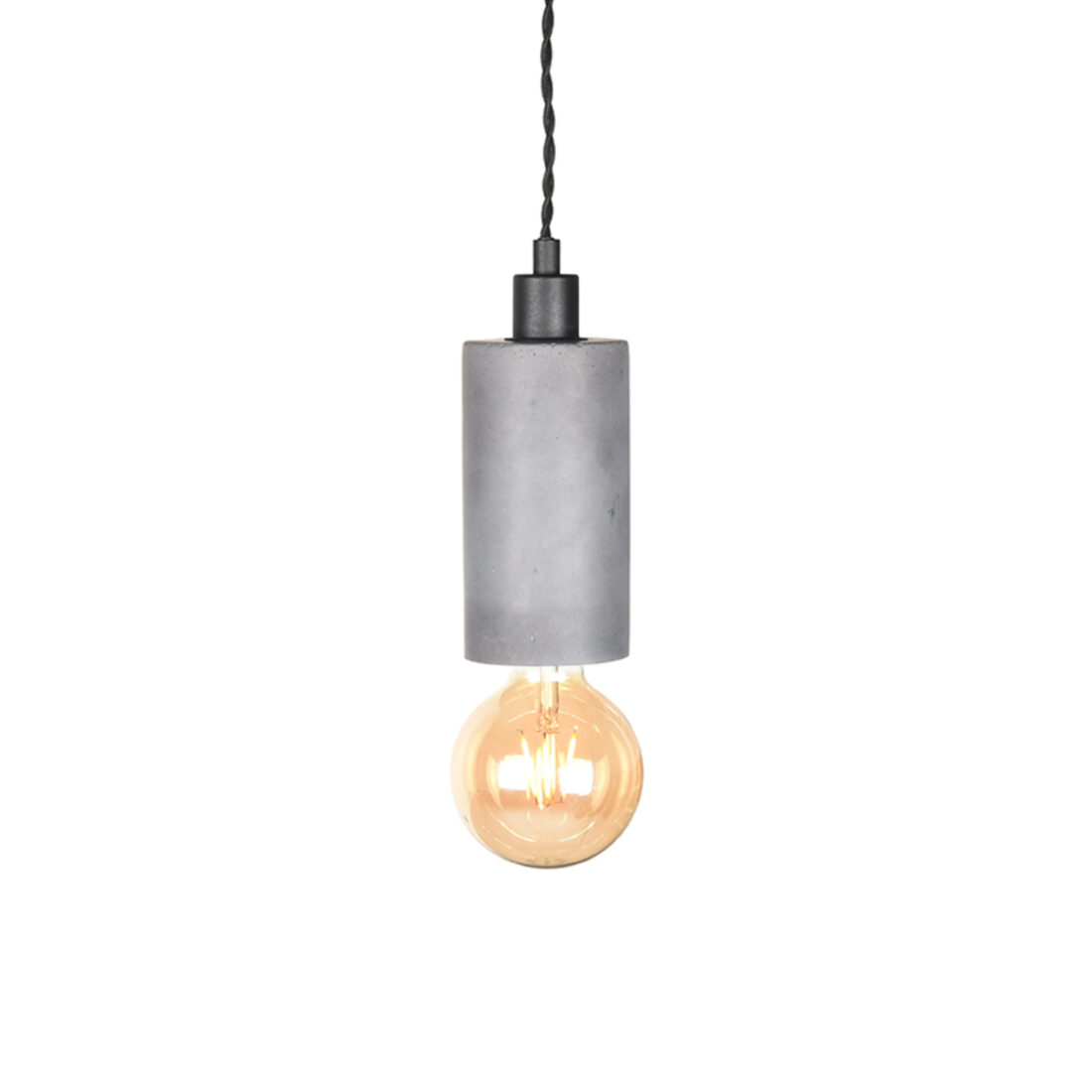 Label51 Hanglamp Fresco 8211 Concrete 8211 Beton 8211 1 Lichts