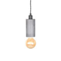 LABEL51 Hanglamp Fresco - Concrete - Beton - 1-lichts