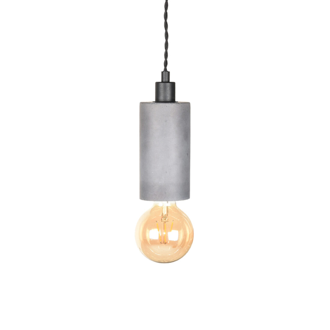 Label51 Hanglamp Fresco 8211 Concrete 8211 Beton 8211 1 Lichts