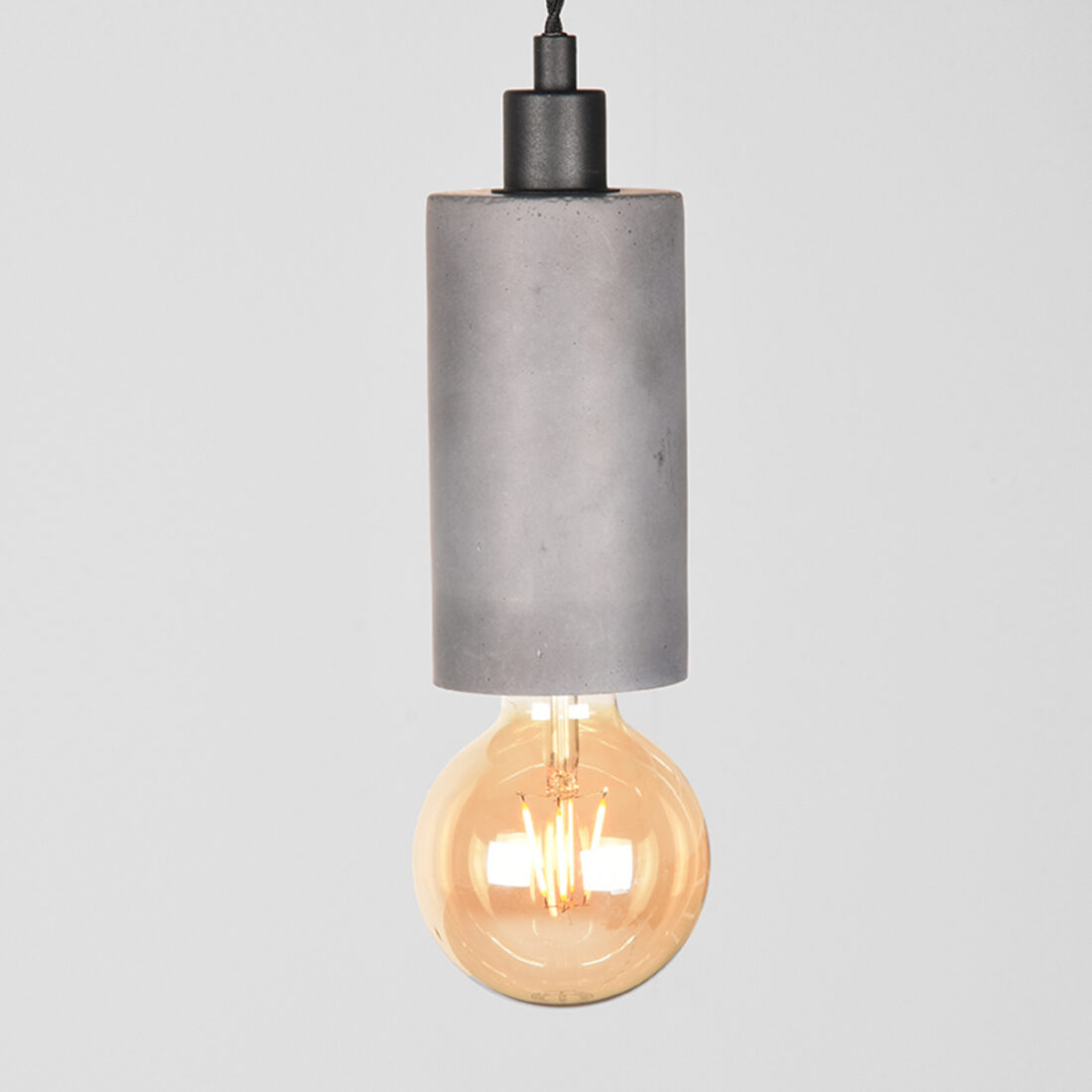 Label51 Hanglamp Fresco 8211 Concrete 8211 Beton 8211 1 Lichts