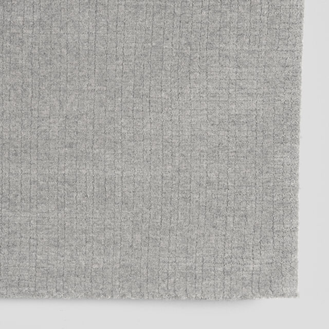 Vloerkleed Wolly 8211 Grijs 8211 Wol
