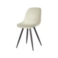Eetkamerstoel Monza - Breeze - Kunststof (minimale bestelling 2 stuks)