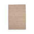 Vloerkleed Luxy - Taupe - Wol - 160x230 cm