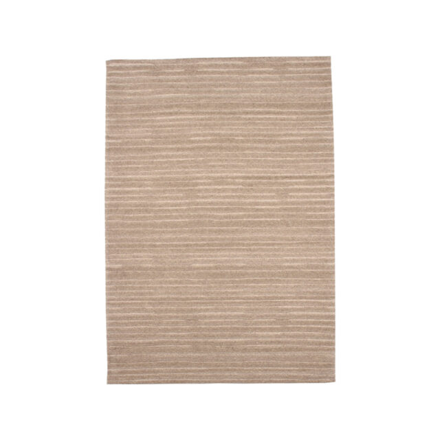 Vloerkleed Luxy 8211 Taupe 8211 Wol 8211 160 215 230 Cm