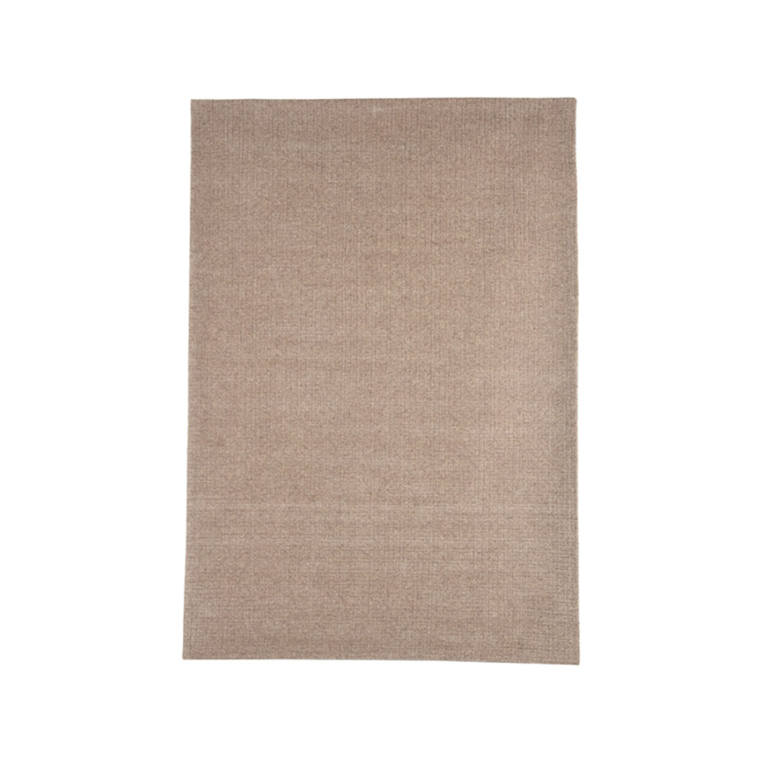 Vloerkleed Wolly 8211 Taupe 8211 Wol 8211 160 215 230 Cm