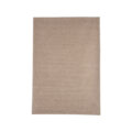 Vloerkleed Wolly - Taupe - Wol - 160x230 cm