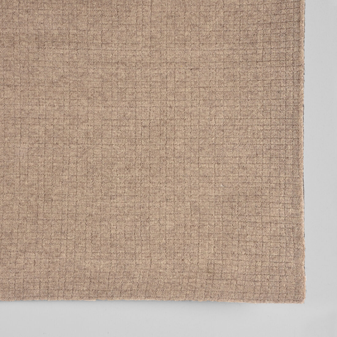 Vloerkleed Wolly 8211 Taupe 8211 Wol 8211 160 215 230 Cm