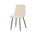 Eetkamerstoel Juul - Zand - Boucle (minimale bestelling 2 stuks)