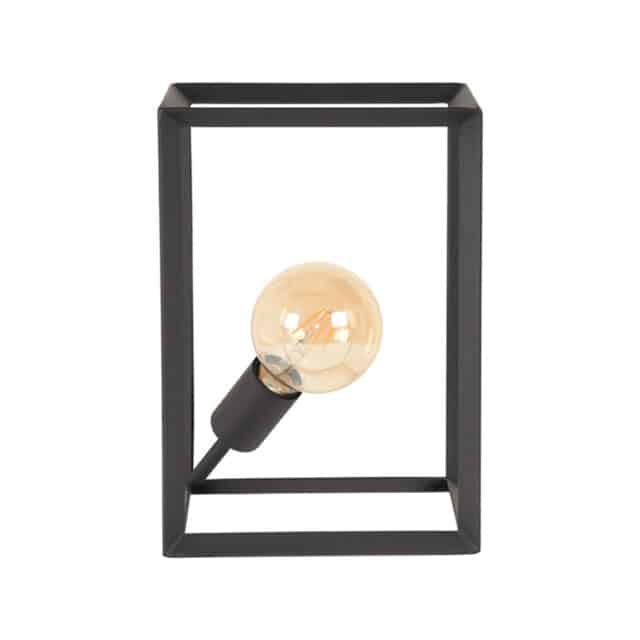 Tafellamp Tetto 8211 Zwart 8211 Metaal
