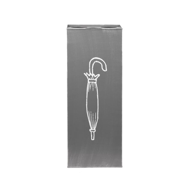 Parapluhouder 8211 Grijs 8211 Metaal