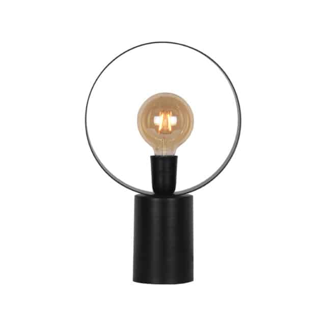 Label51 Tafellamp Ray 8211 Zwart 8211 Metaal