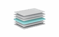 MATRAS BASIC COOL 90x200x10