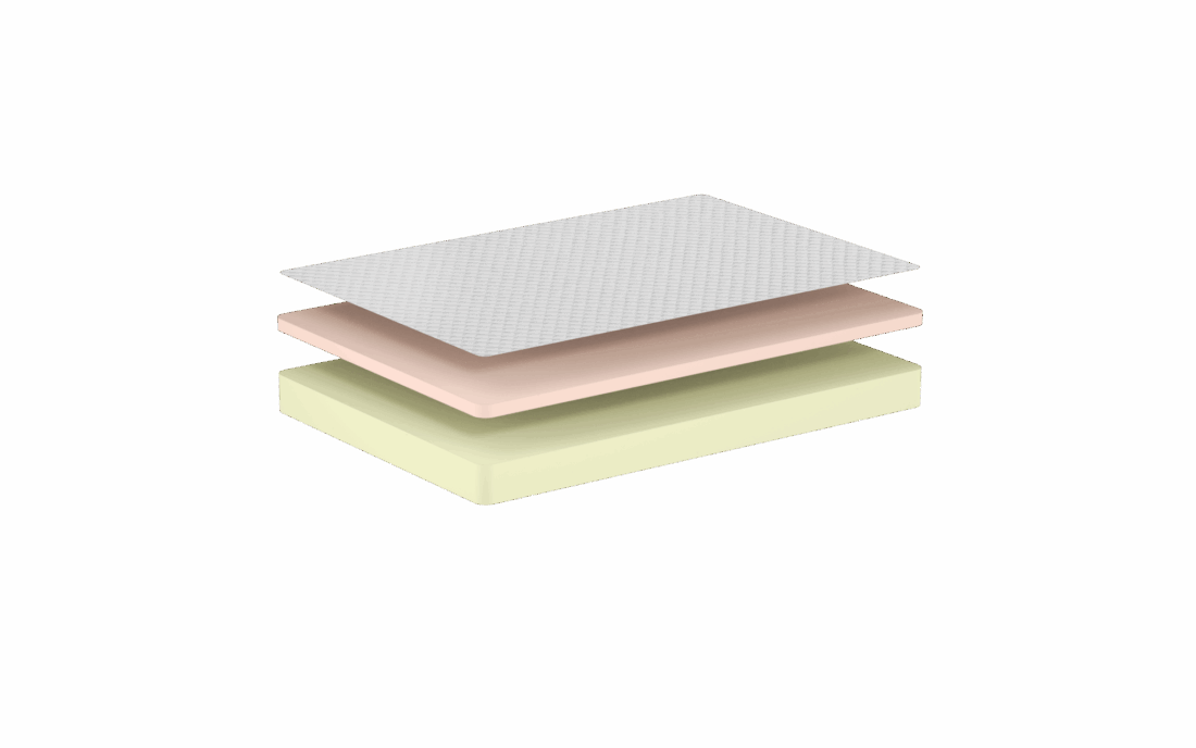 Matras Comfort 120x200x19