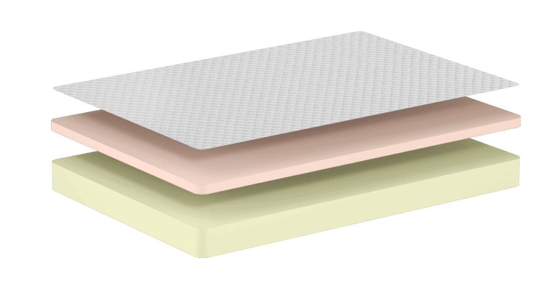 Matras Comfort 8211 120x200x19 Cm